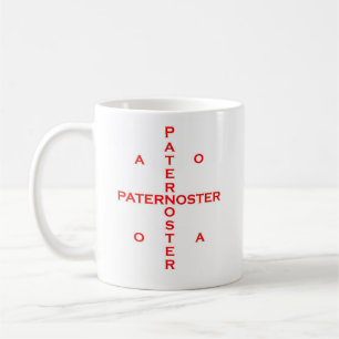 PATERNOSTER 1 COFFEE MUG