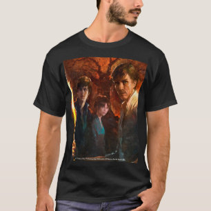 Paternus Cover Art - are YOU Firstborn? T-Shirt
