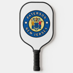 Paterson New Jersey Pickleball Paddle