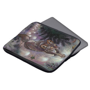 Path Illuminate Laptop Sleeve