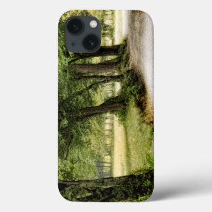 Path in the Country iPhone 13 Case