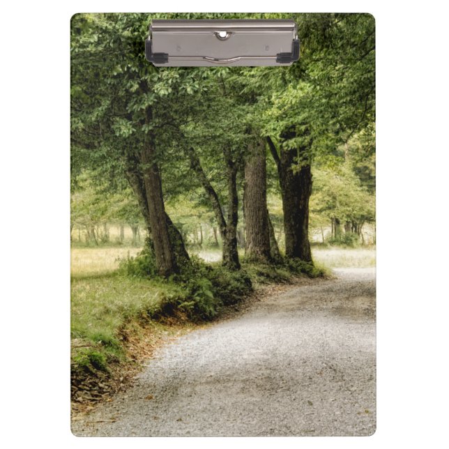 Path in the Country Clipboard (Front)