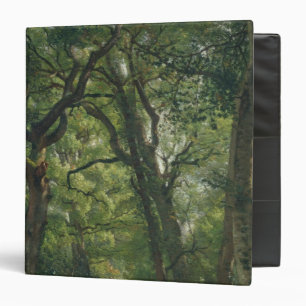 Path in the Forest, 1864 Binder