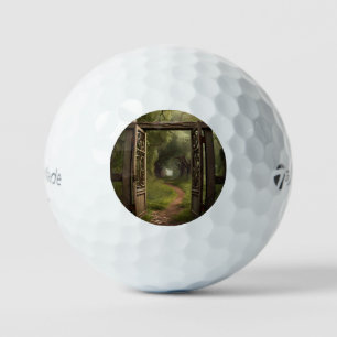 "Path Less Travelled" Golf Balls