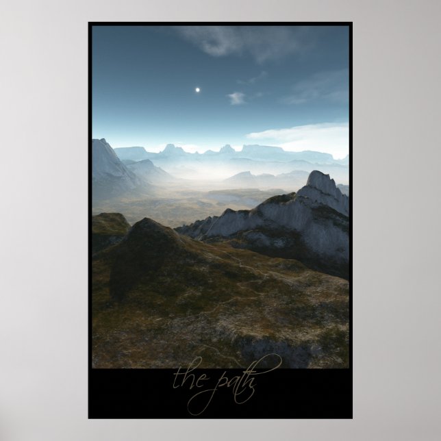 path no.2 poster (Front)