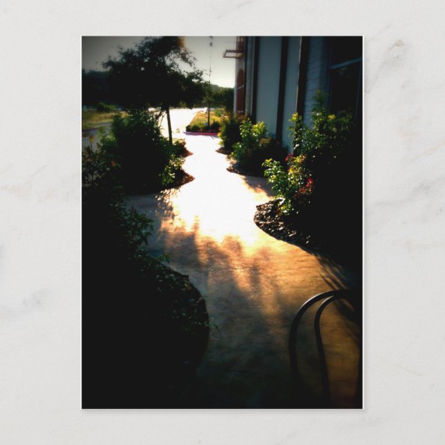Path of Dreams Postcard (Front)