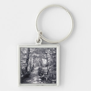 Path of Faith Keychain