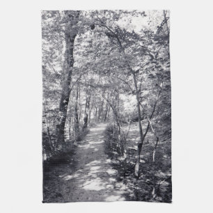 Path of Faith Kitchen Towel