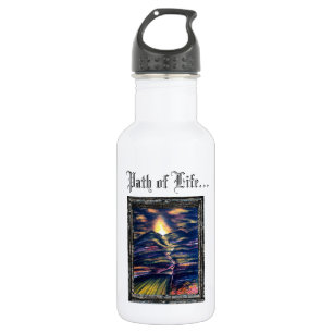 Path of Life 532 Ml Water Bottle