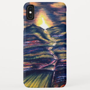 Path of Life iPhone XS Max Case