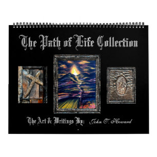 Path of Life Collection Calendar