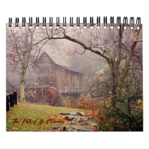 Path of Life Collection Calendar