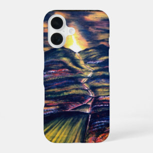 Path of Life iPhone 16 Case