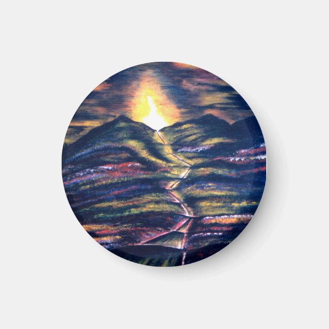 Path of Life Magnet (Front)