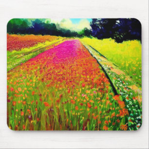 Path of Life Mousepad