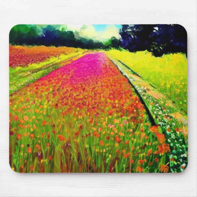 Path of Life Mousepad (Front)