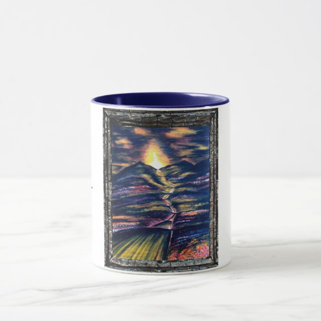 Path of Life Mug (Center)