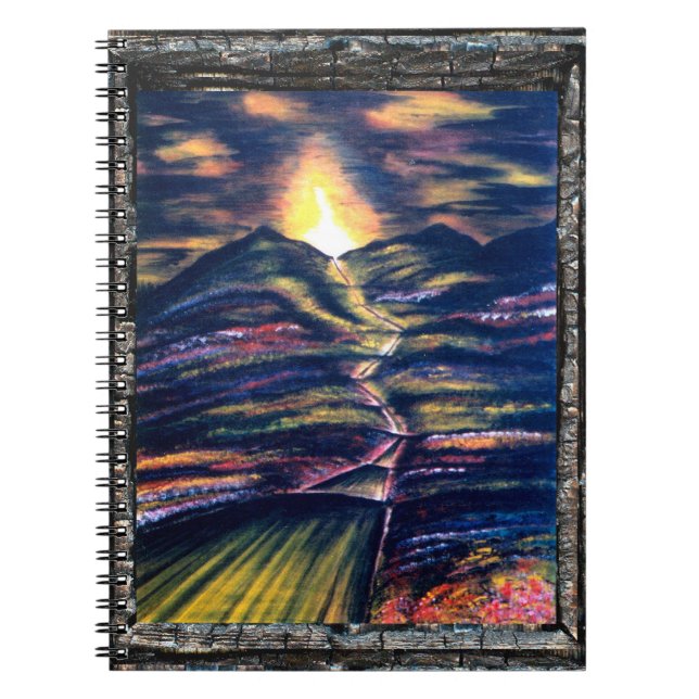 Path of Life Notebook (Front)