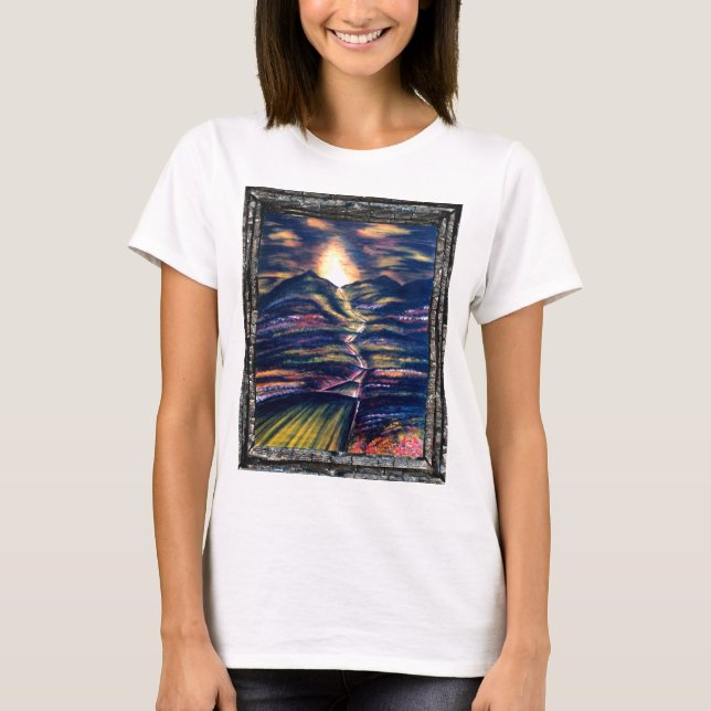 Path of Life T-Shirt (Front)