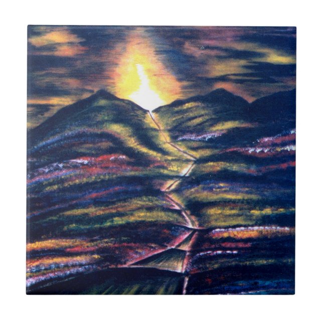 Path of Life Tile (Front)