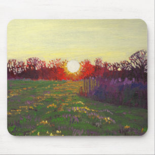 Path of light 2013 mouse pad