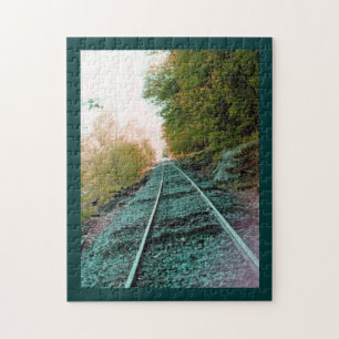Path of Solitude Jigsaw Puzzle