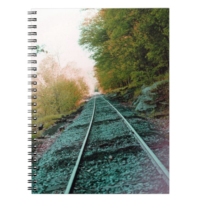 Path of Solitude Notebook (Front)