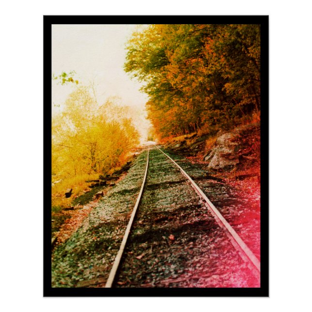 Path of Solitude Poster (Front)