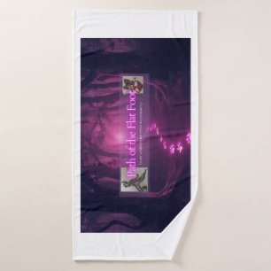 Path of the Flat Foot workout towel