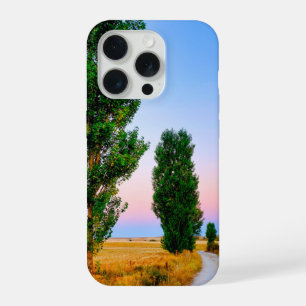 Path of the French Way iPhone 15 Pro Case