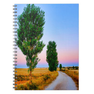 Path of the French Way Notebook