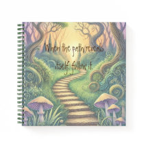 Path & Quote