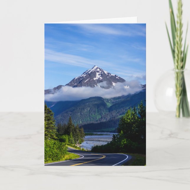 Path Through Alaska Card (Front)