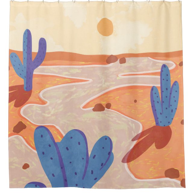 Path Through the Painted Desert (Front)