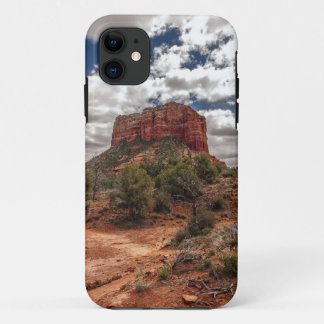 Path to Bell Rock iPhone 11 Case