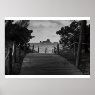 Path to Goat Island Poster