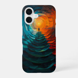 Path to Infinity iPhone 16 Case