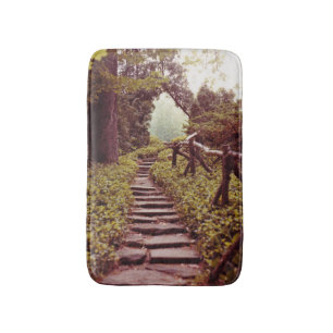 Path To Light Bath Mat