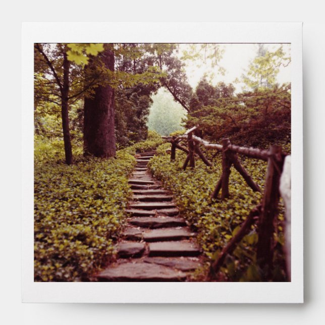 Path To Light Envelopes (Front)