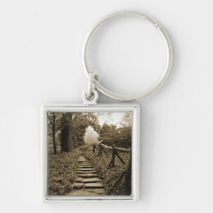 Path To Light Keychain