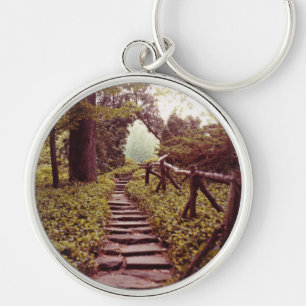 Path To Light Keychain
