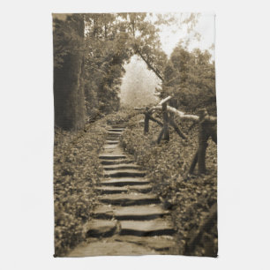Path To Light Kitchen Towel