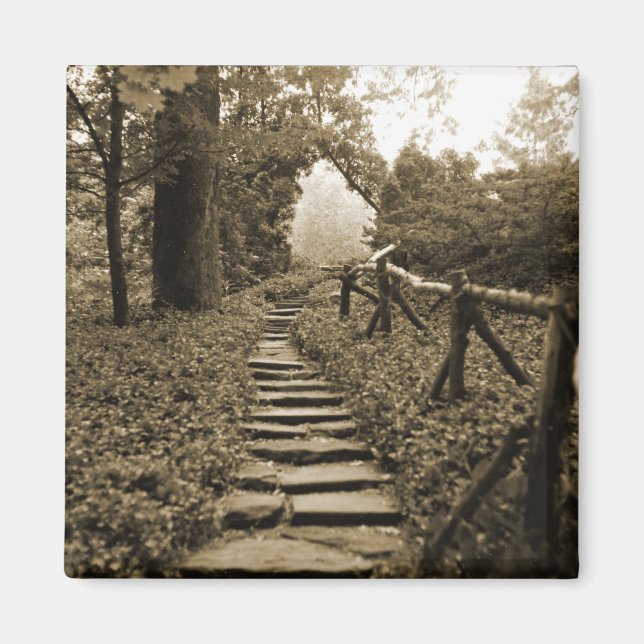 Path To Light Magnet (Front)