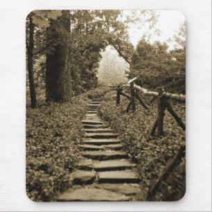 Path To Light Mouse Pad