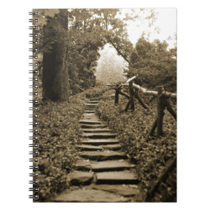 Path To Light Notebook