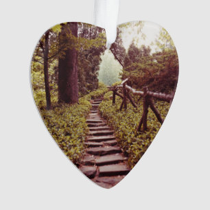 Path To Light Ornament