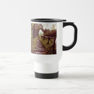 Path To Light Travel Mug
