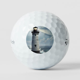 "Path to Serenity" Golf Balls
