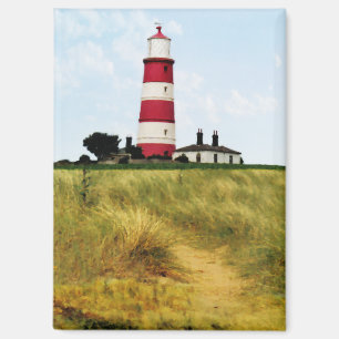Path to the Lighthouse Magnet