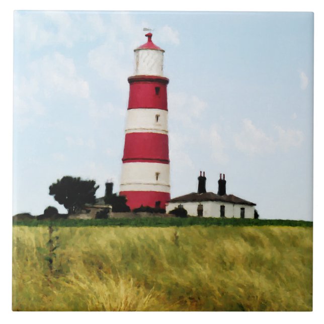 Path to the Lighthouse Tile (Front)
